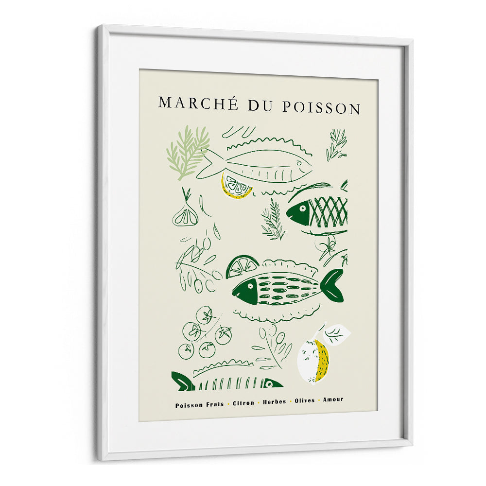 FRENCH FISH MARKET DELIGHTS