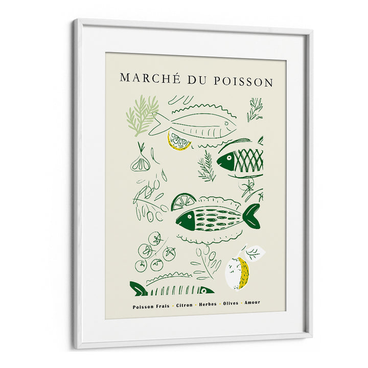 FRENCH FISH MARKET DELIGHTS