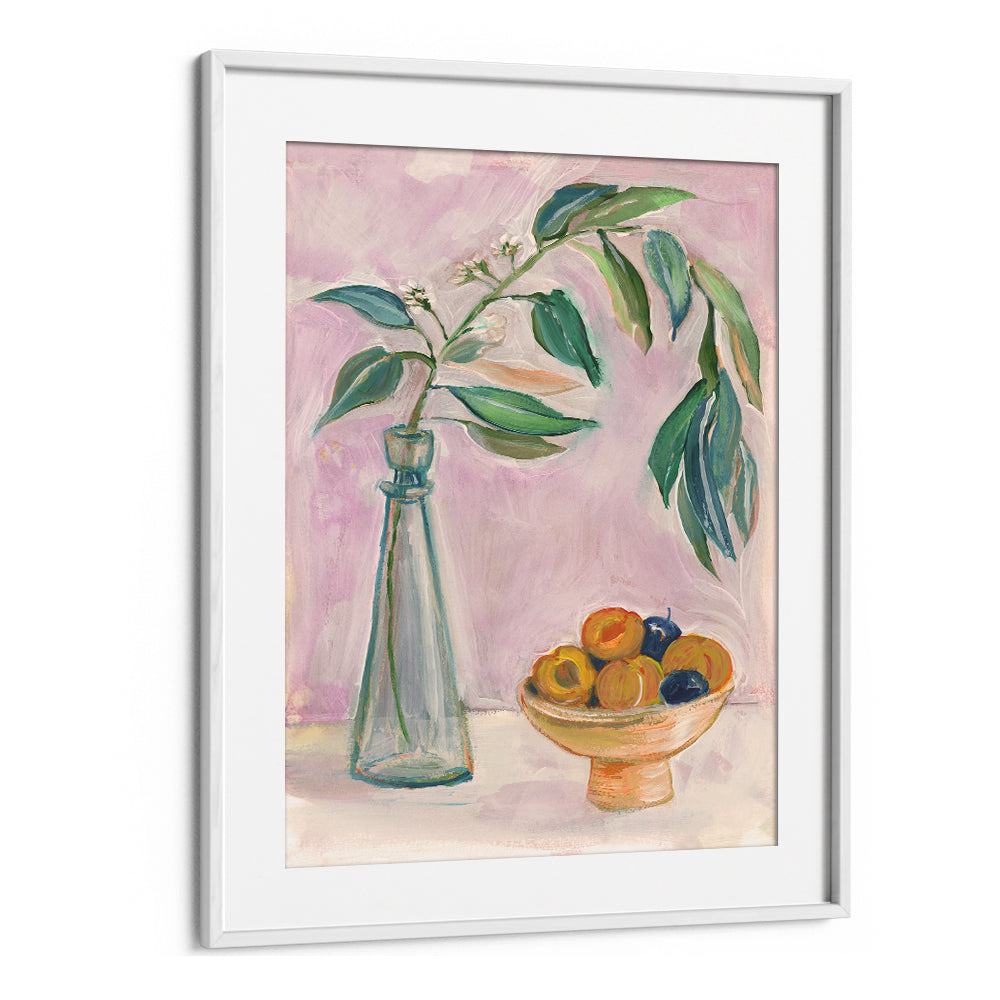 FRESH FRUIT AND FLOWERS