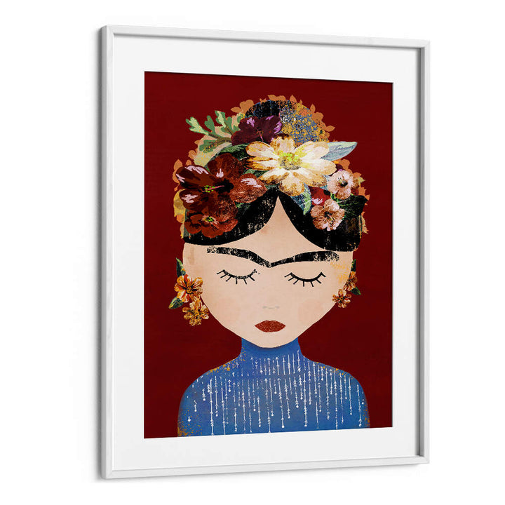 FRIDA , PORTRAITS & FIGURATIVE ILLUSTRATIONS