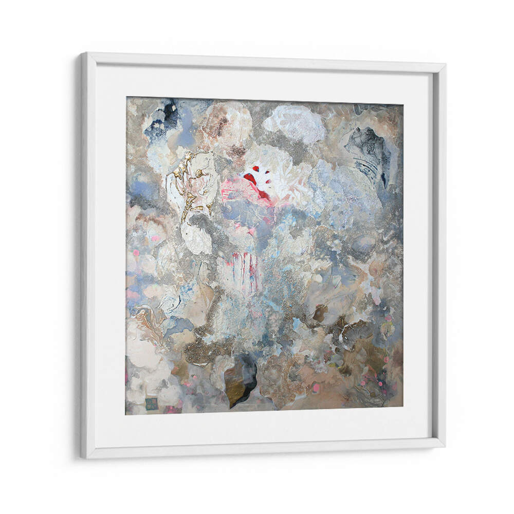 FROSTBITTEN , ABSTRACT PAINTINGS