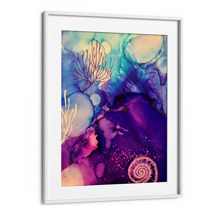 Vibrant GALAXY REEF, BEACH PAINTINGS bring serene coastal beauty to your living space, perfect for beach lovers.