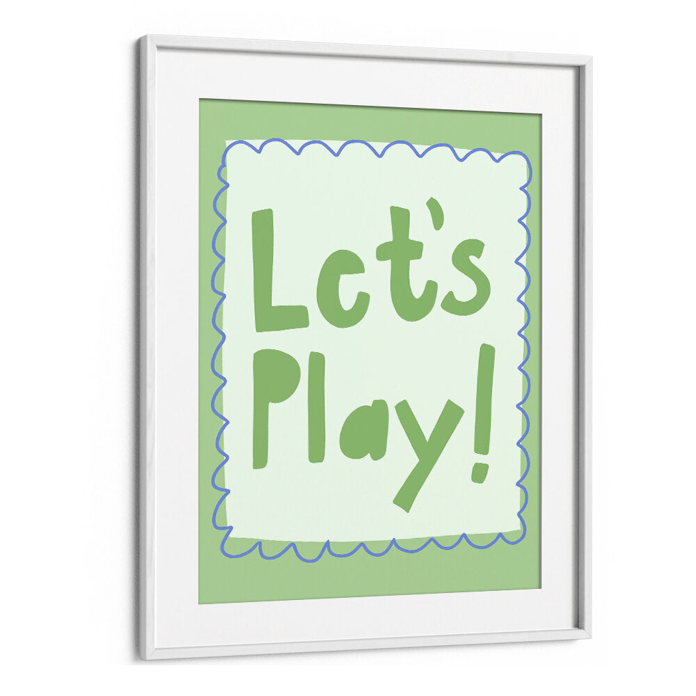 GAME TIME INVITATION , KIDS ROOM PAINTINGS