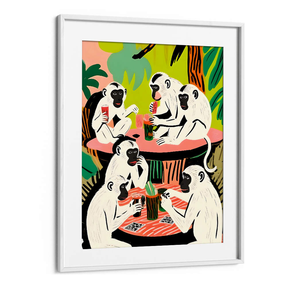 GAME WEEKEND , ANIMAL PAINTINGS