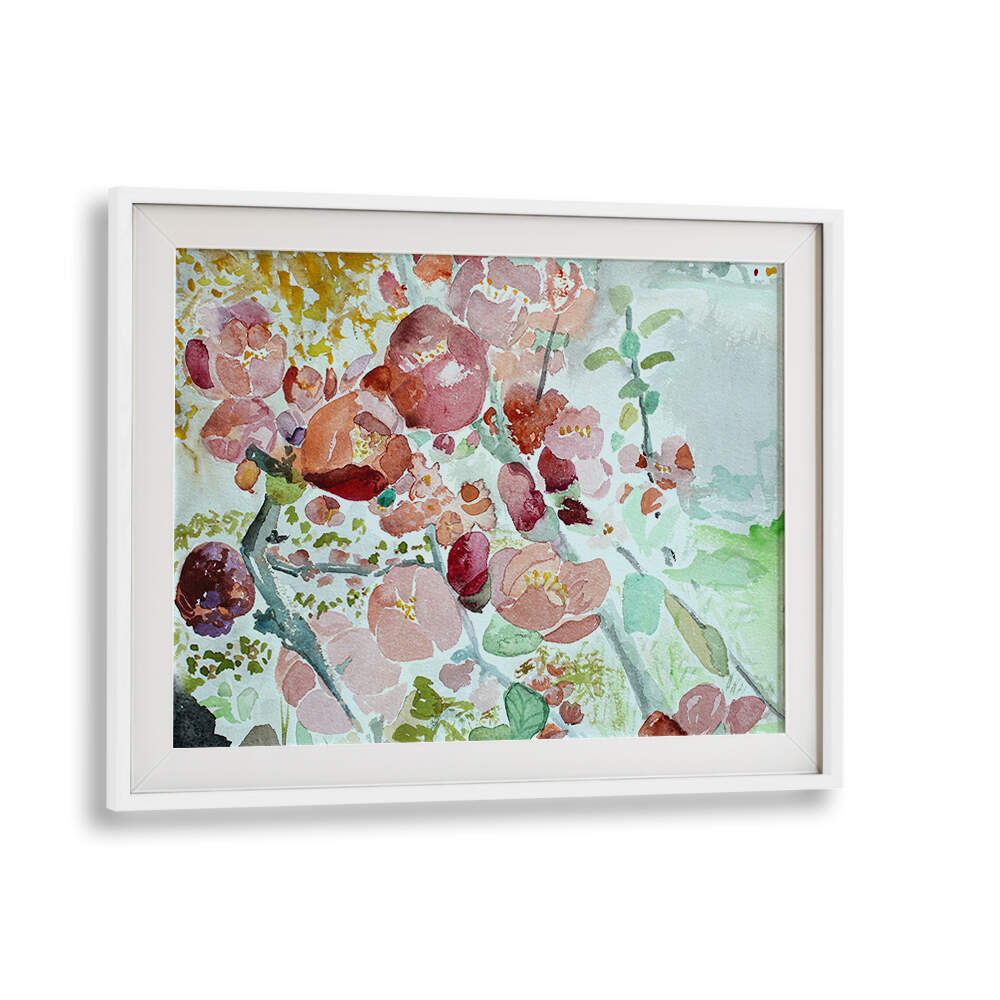 GARTENARBEIT , FLORAL FLOWER PAINTINGS