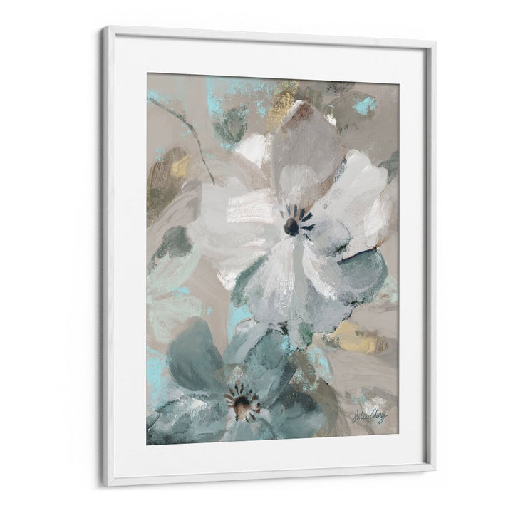 SOFT ABSTRACT BLOOMS I