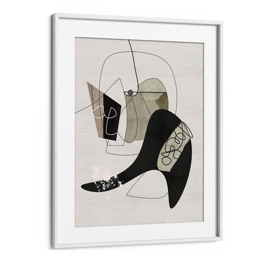 GENTLE FLOW I , ORGANIC FORMS