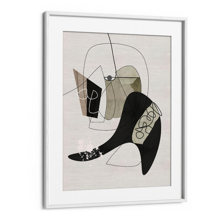 GENTLE FLOW I , ORGANIC FORMS