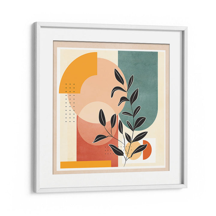 GEOMETRIC FLORA DANCE