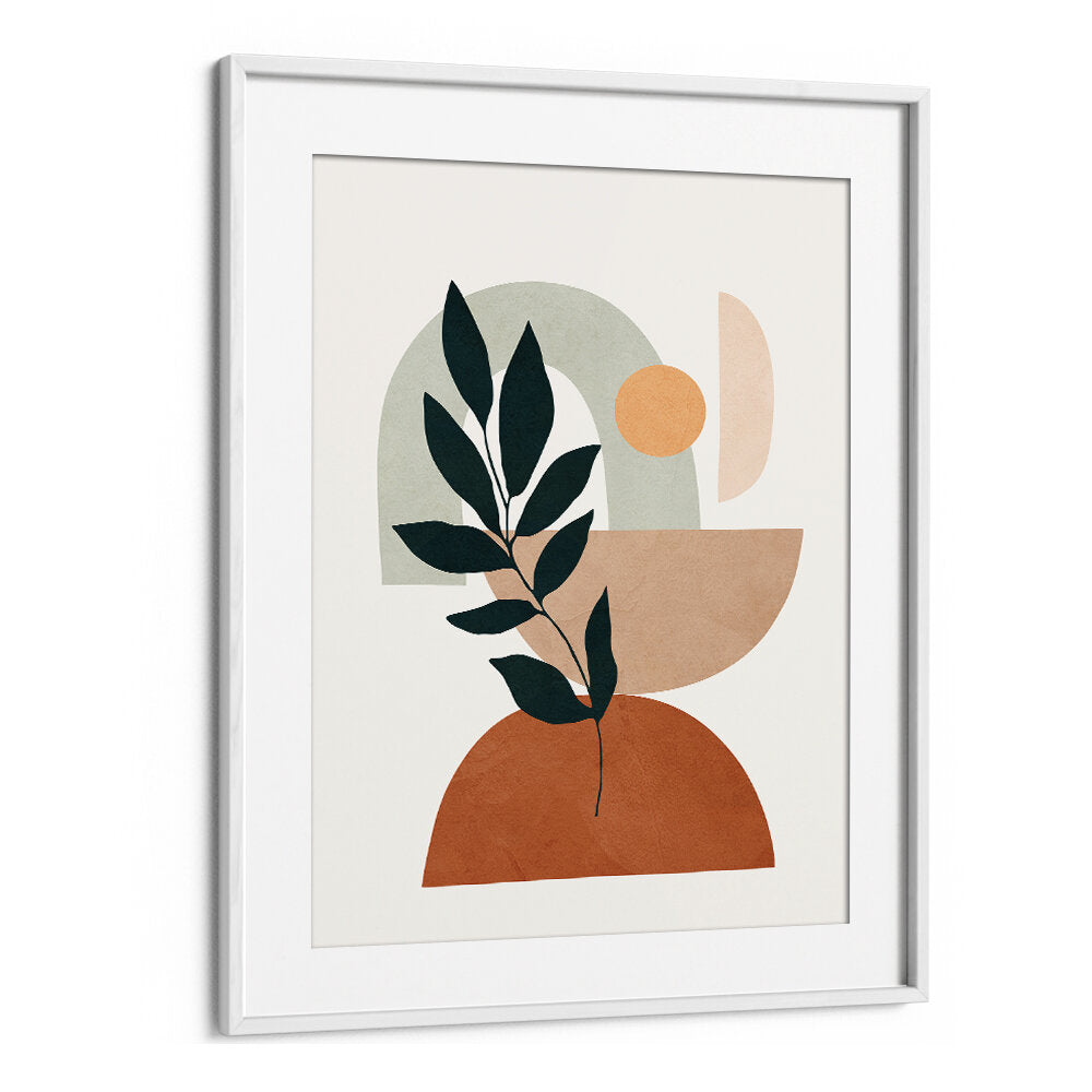 GEOMETRIC FLORA DANCE