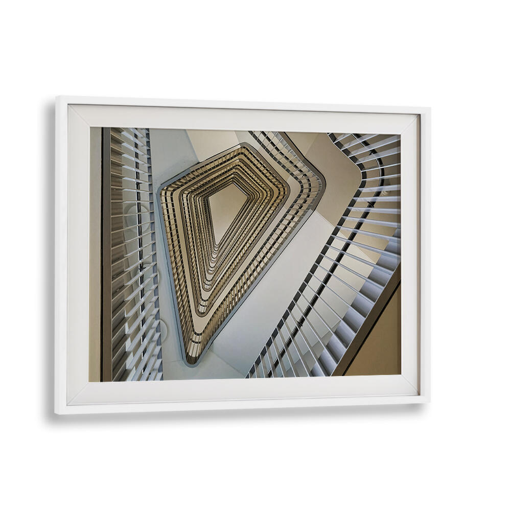 GEOMETRIC STAIRCASE