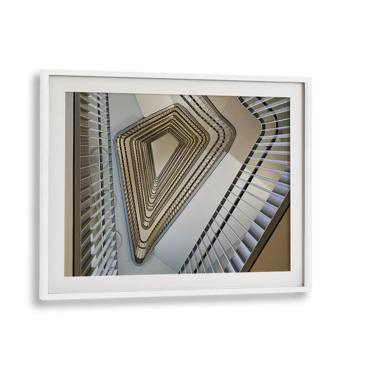 GEOMETRIC STAIRCASE