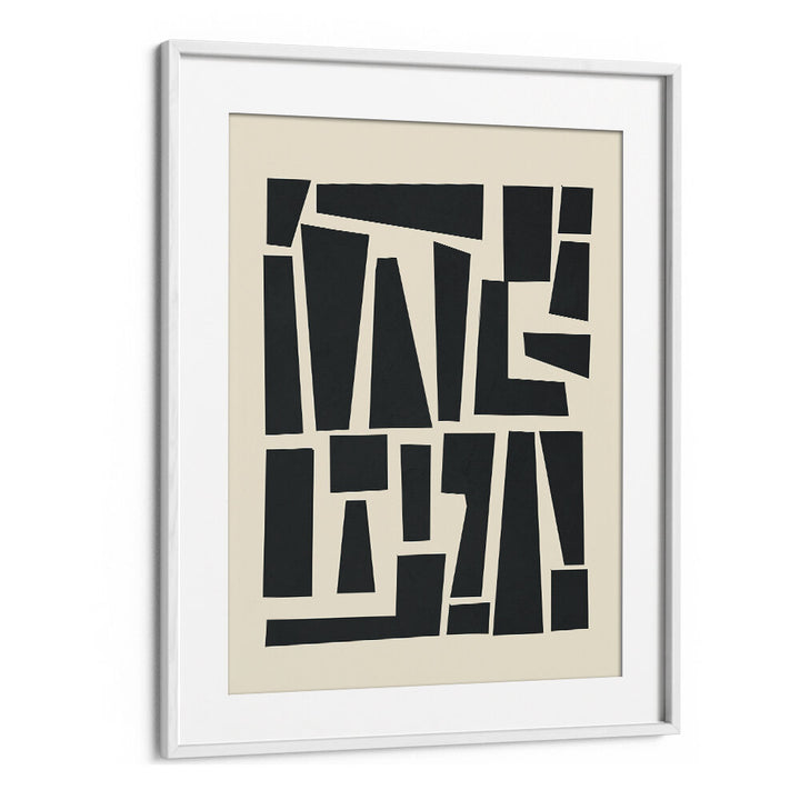 GEOMETRIC PLAY I