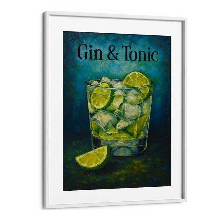 GIN & TONIC
