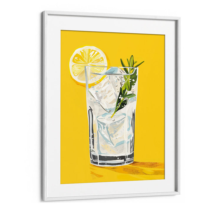 GIN AND TONIC , BAR & CAFE ART