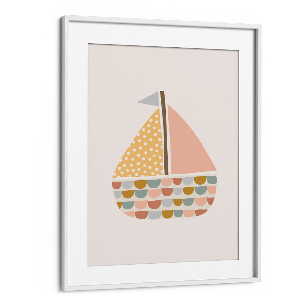 SAIL AWAY , KIDS ROOM PAINTINGS