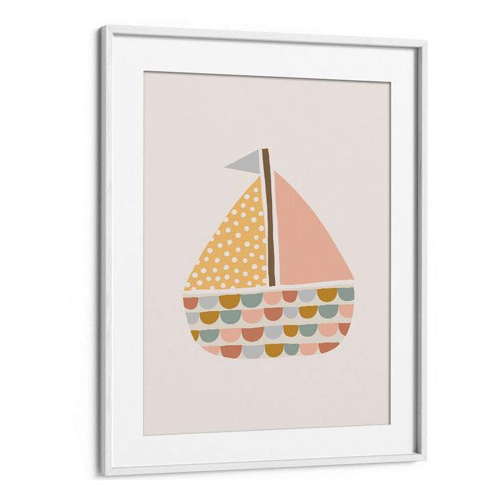 SAIL AWAY , KIDS ROOM PAINTINGS