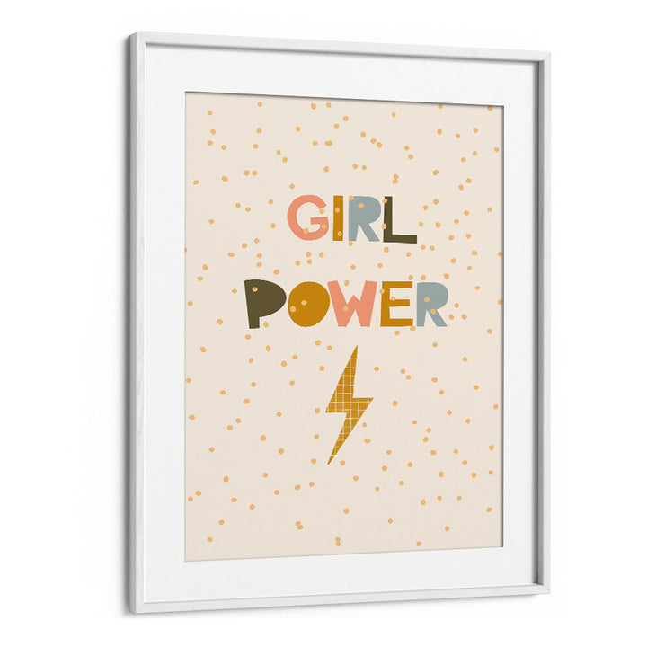 GIRL POWER , KIDS ROOM PAINTINGS
