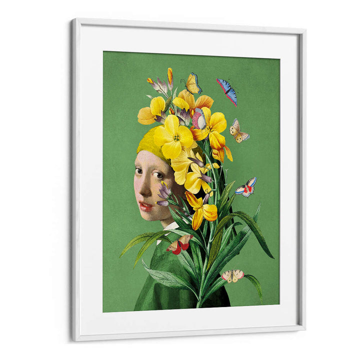 GIRL WITH A PEARL EARRING