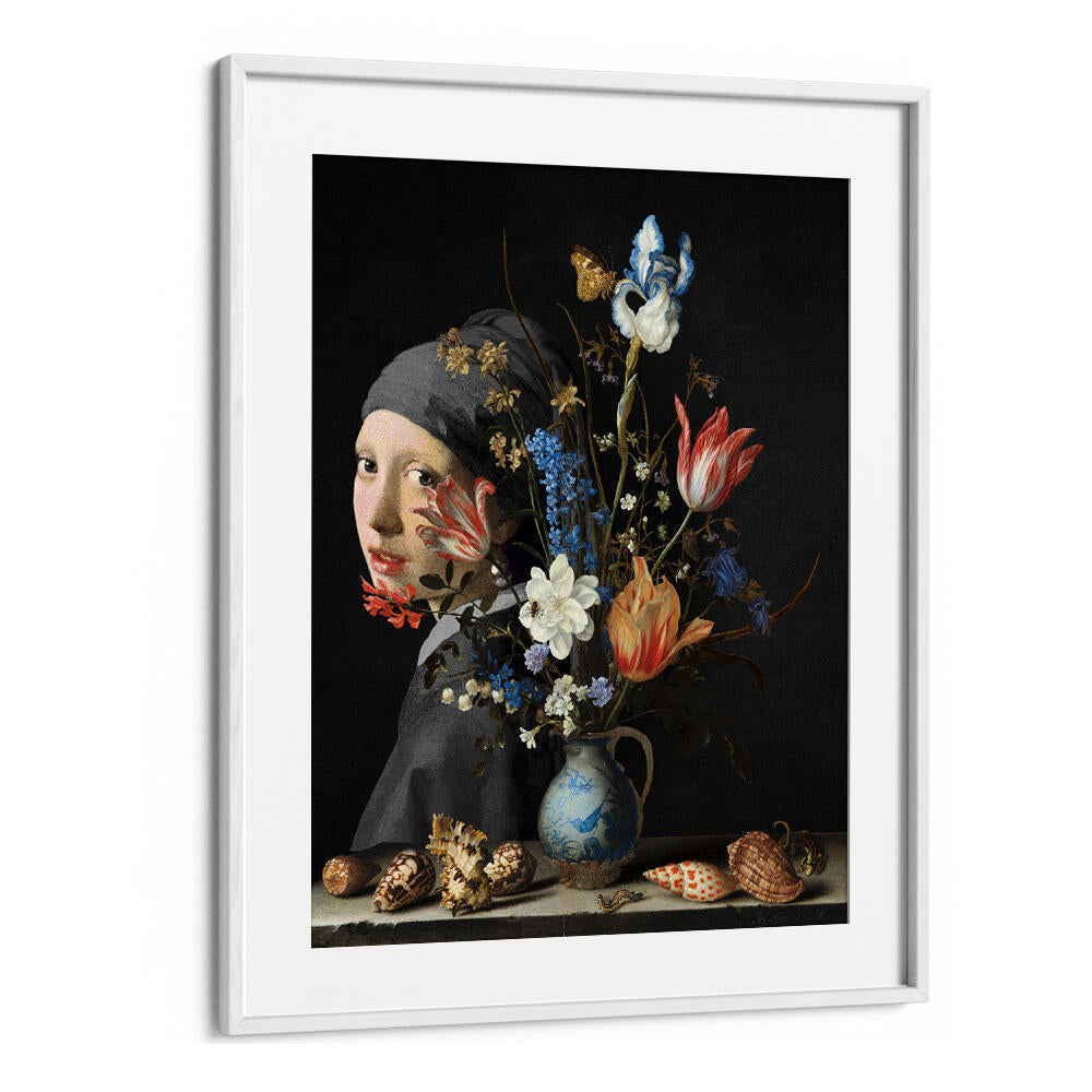 GIRL WITH A PEARL EARRING II