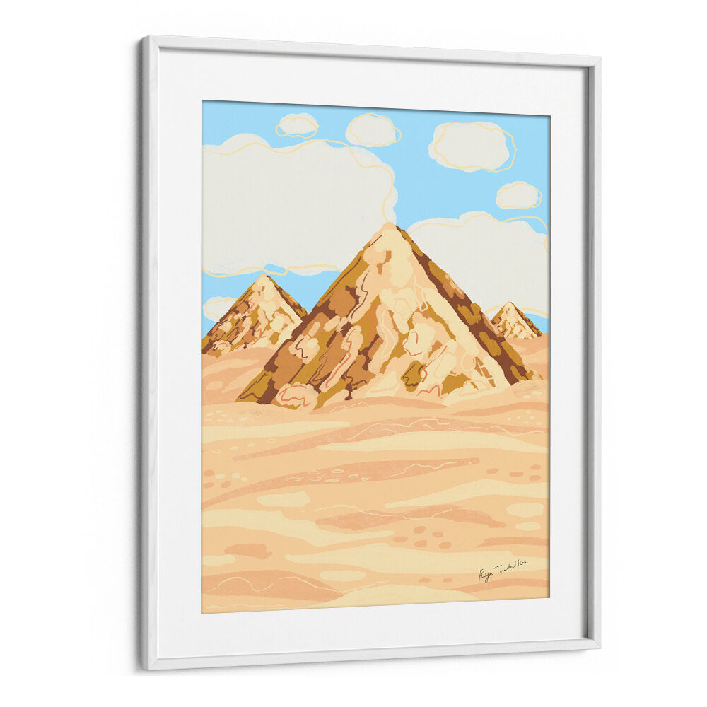 GIZA PYRAMIDS