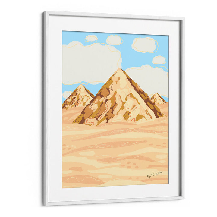 GIZA PYRAMIDS