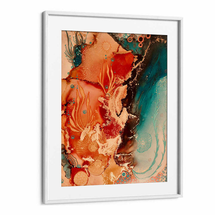 Vibrant GLORIOUS REEF, BEACH PAINTINGS showcasing tropical beauty, perfect for enhancing your coastal decor.