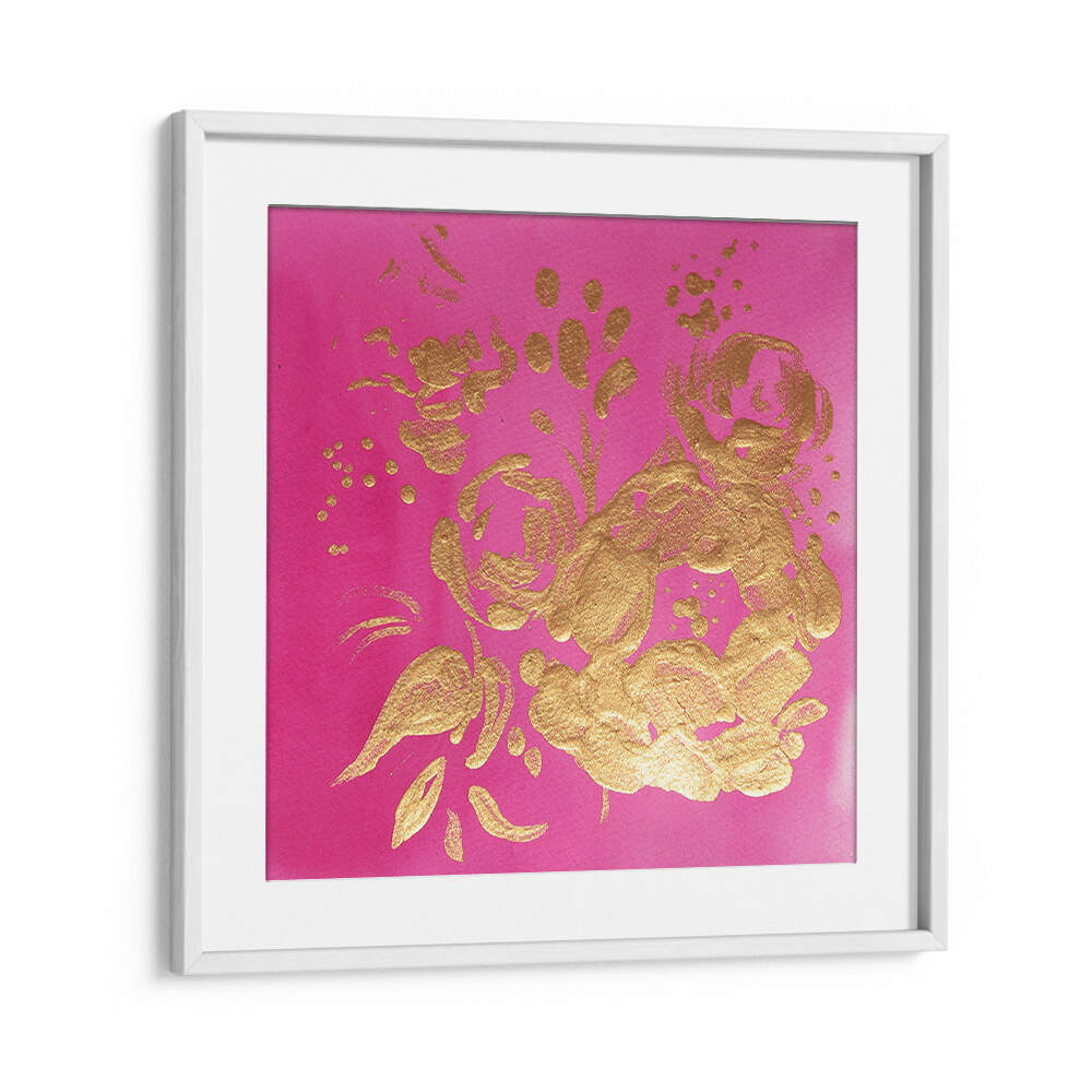GOLD ROSES , FASHION POSTERS