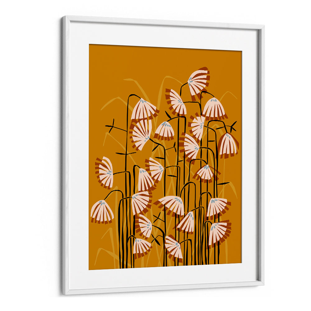 GOLDEN AUTUMN REEDS