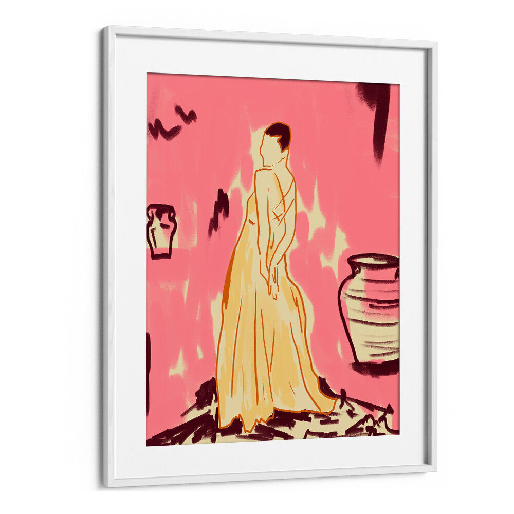 GOLDEN ELEGANCE , FASHION POSTERS