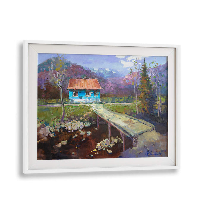 GOLUBUSHKA , INDIAN ART PAINTINGS