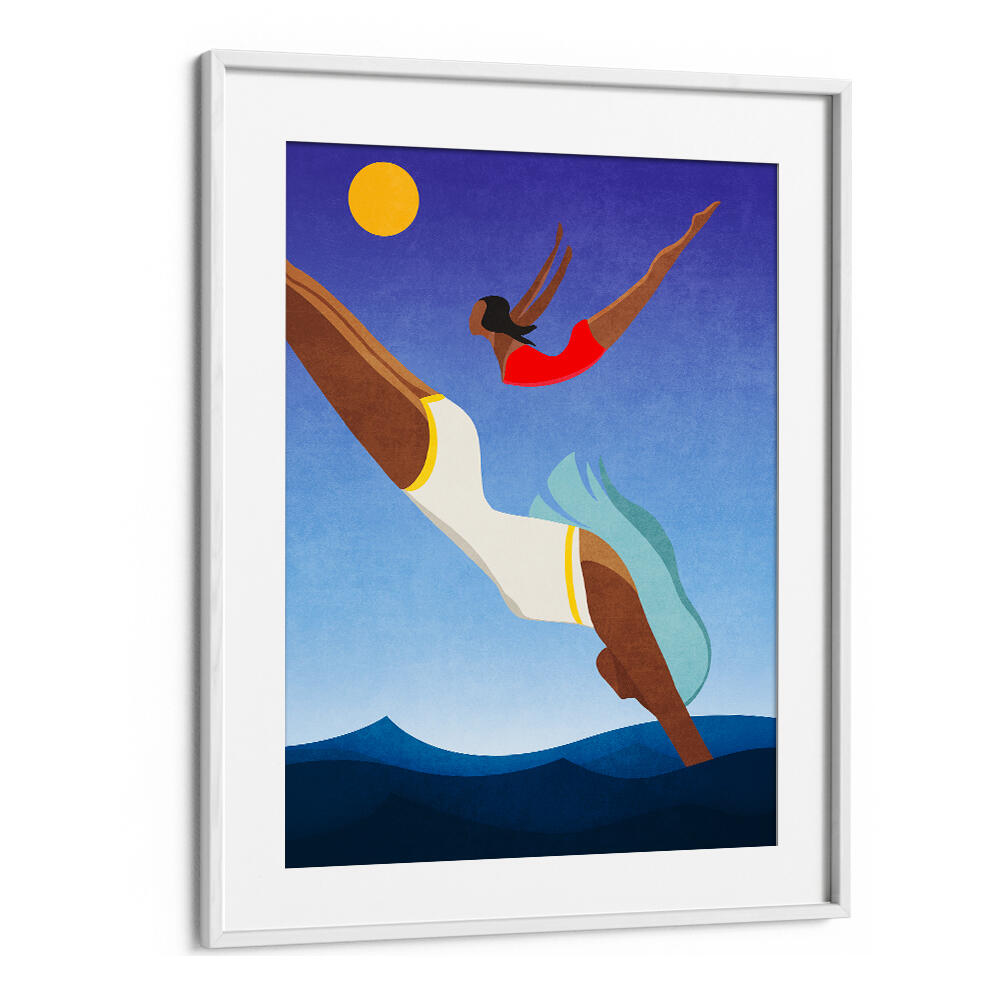 GRACEFUL DIVE