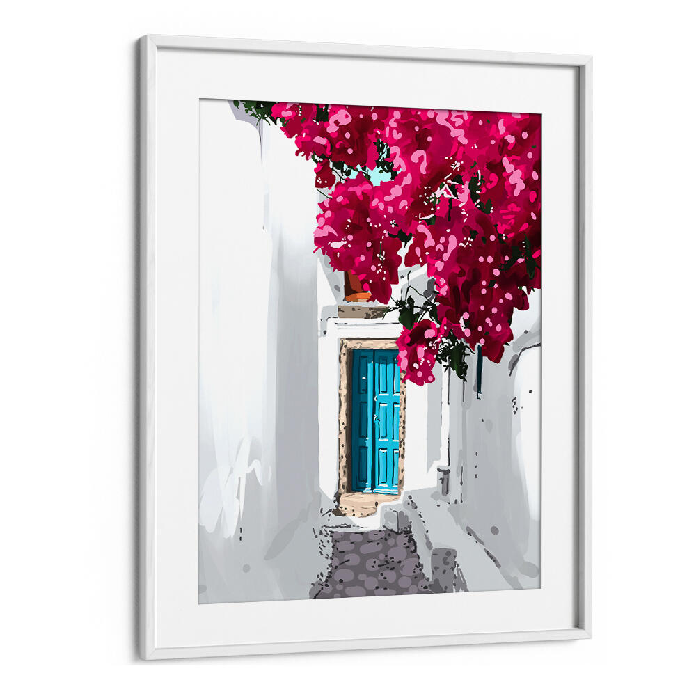 GREEK HIDEOUT , TRAVEL POSTERS