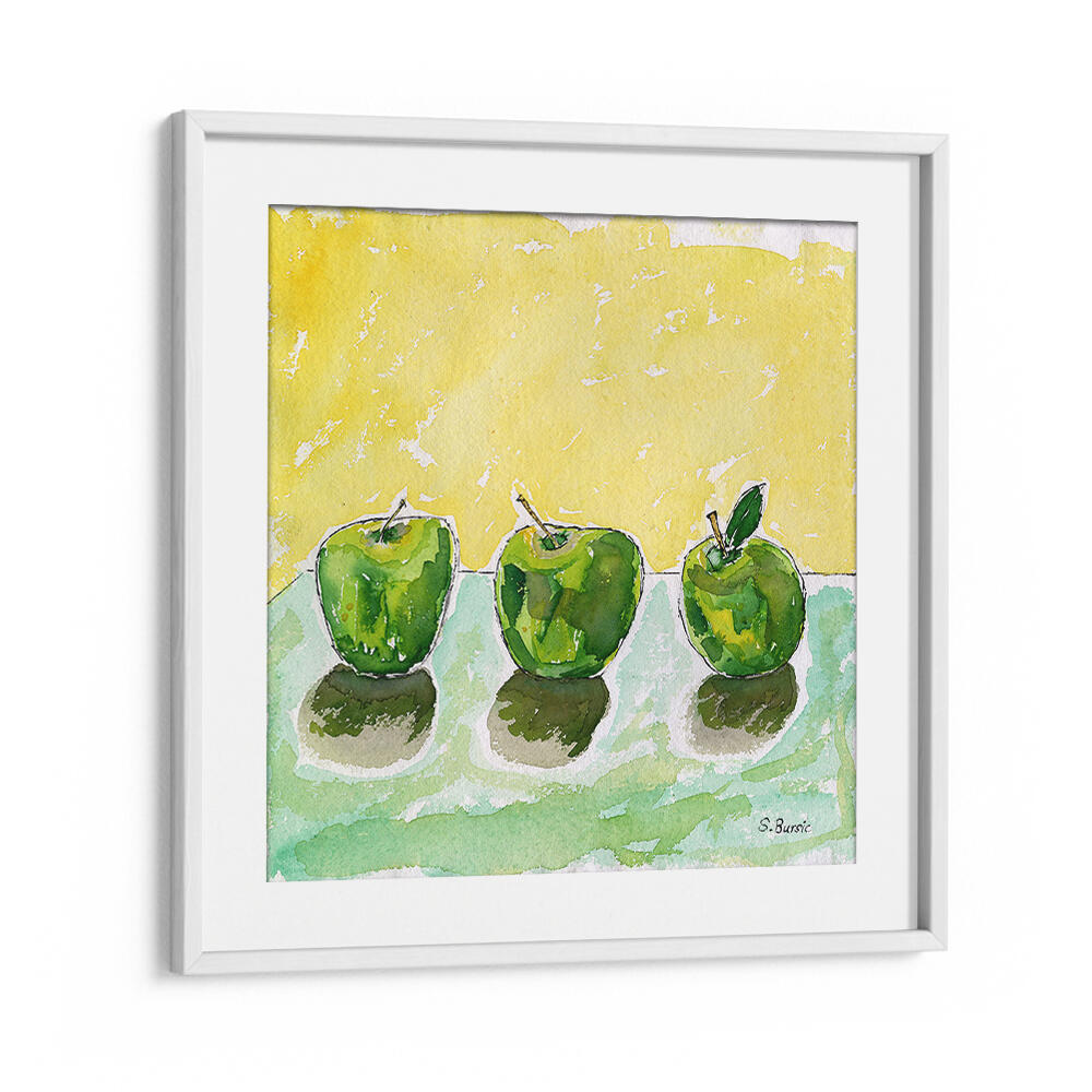 GREENAPPLES , KITCHEN POSTERS