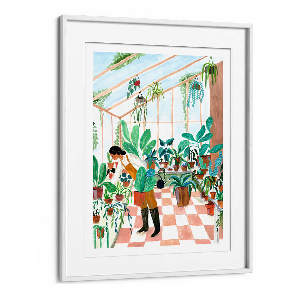 GREENHOUSE , FASHION POSTERS