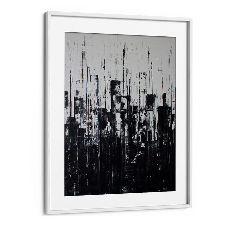 GRITTY CITYSCAPE