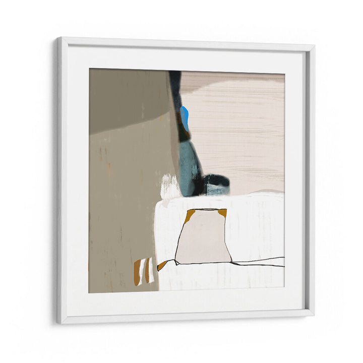 HANGING AROUND, ABSTRACT PAINTINGS