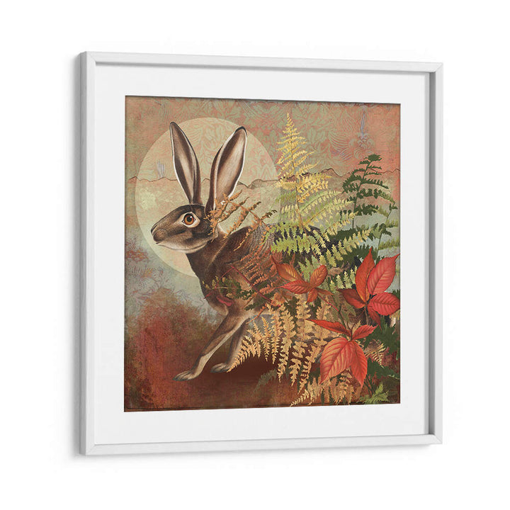 DUTCH TULIPS ON TILES (Copy)