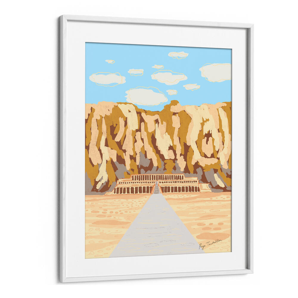 HATSHEPSUT TEMPLE EGYPT
