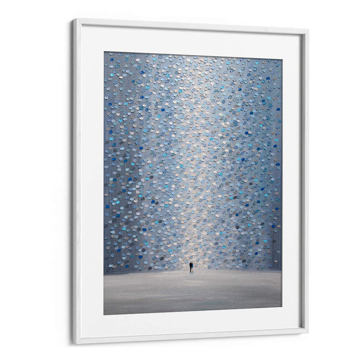 HAZY DREAMS , MODERN IMPRESSIONISM PAINTINGS