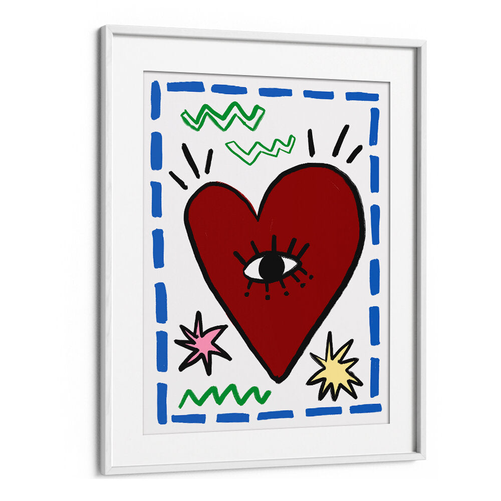 HEART'S VISION , FASHION POSTERS