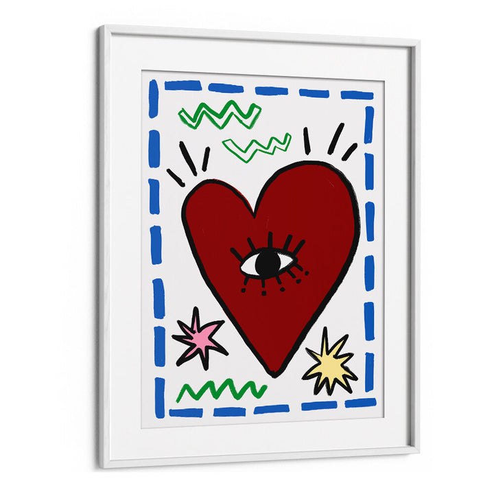 HEART'S VISION , FASHION POSTERS