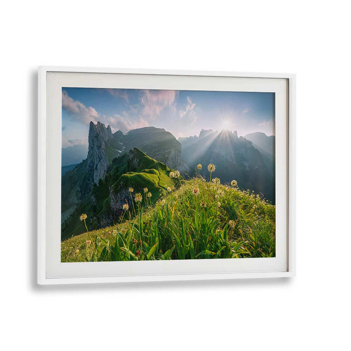 HIGH SUMMER BY STEFAN HEFELE , LANDSCAPE PHOTO PRINTS