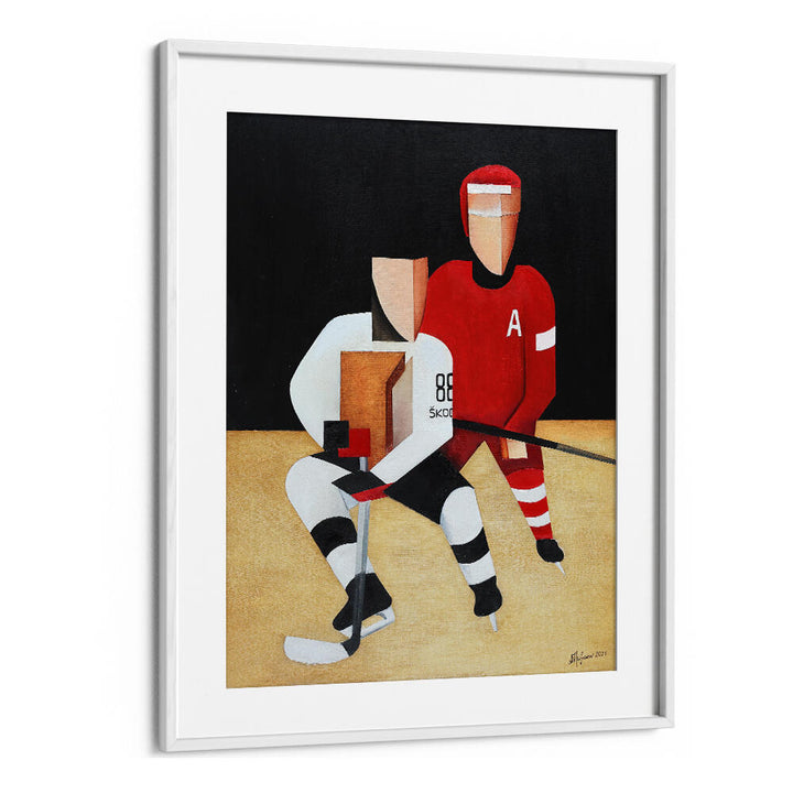 HOCKEY PLAYERS