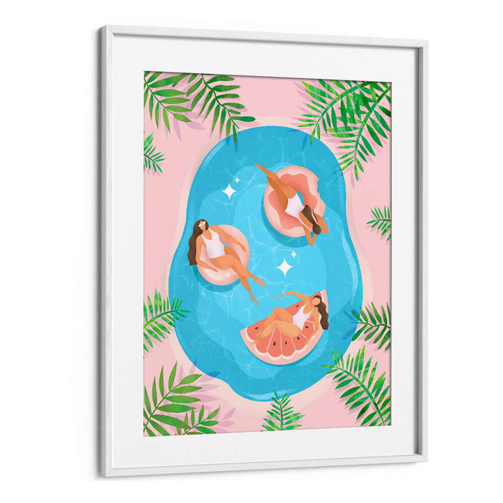 HOT GIRL FLOAT CLUB , FASHION POSTERS