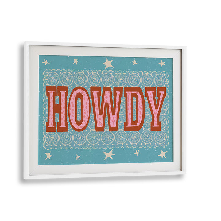 HOWDY WESTERN STARS