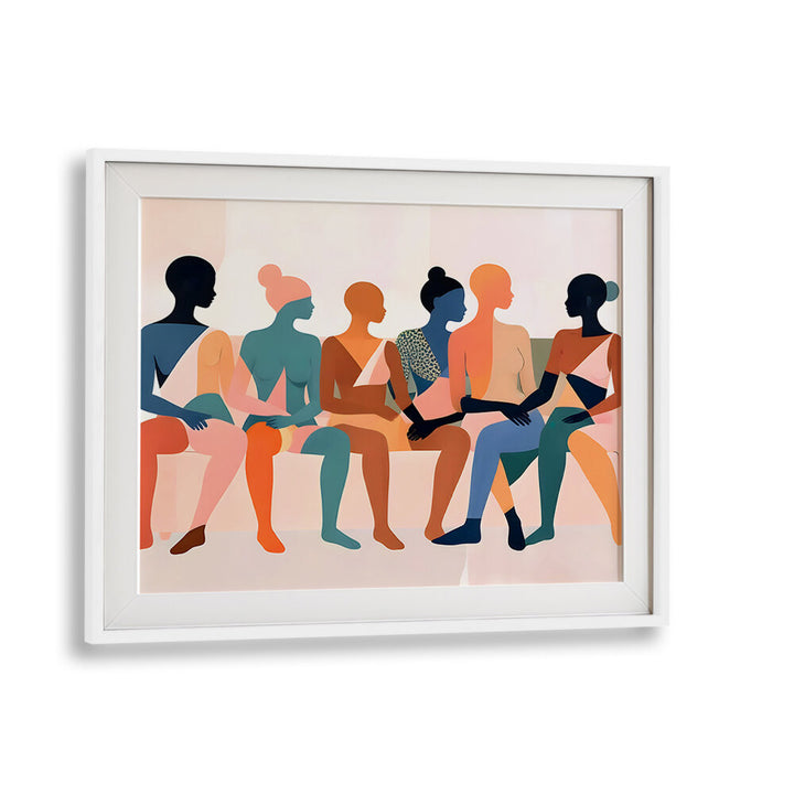 HUMAN RELATIONSHIP , PORTRAITS & FIGURATIVE ILLUSTRATIONS