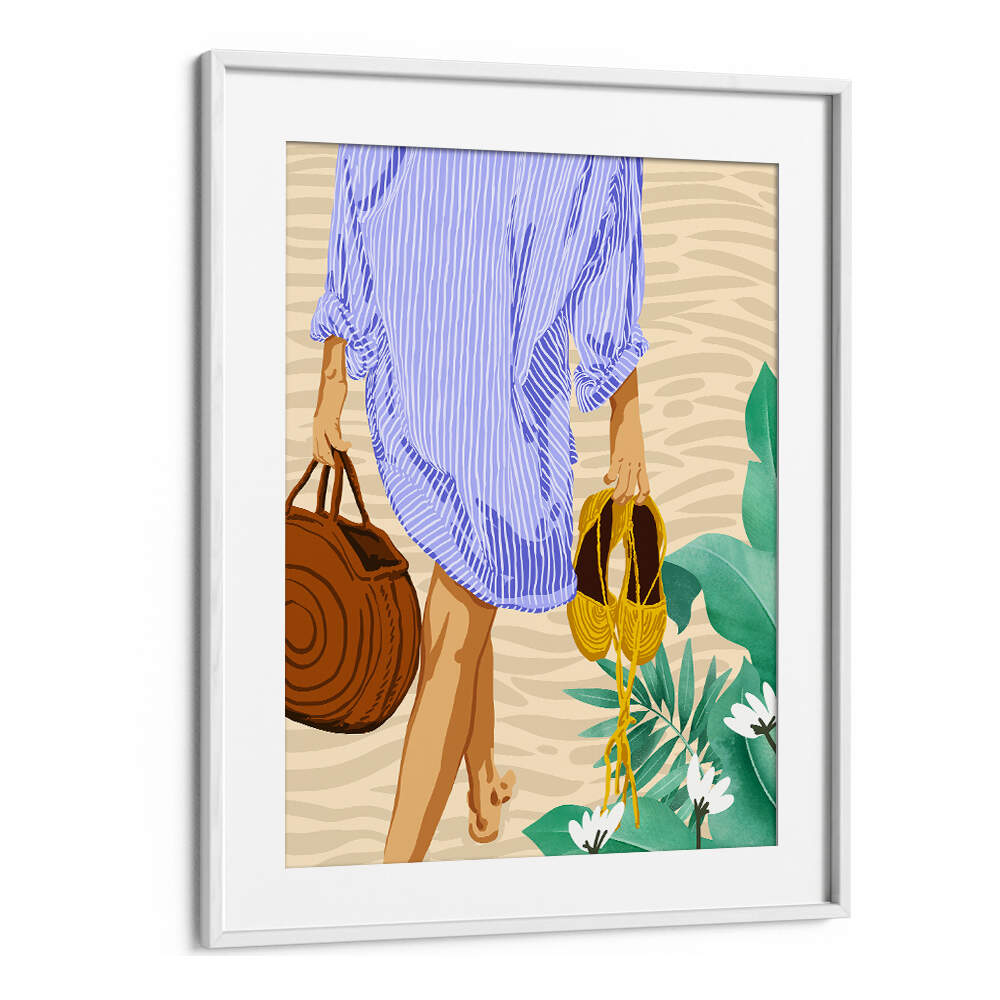 I FOLLOWED MY HEART , PORTRAITS & FIGURATIVE ILLUSTRATIONS