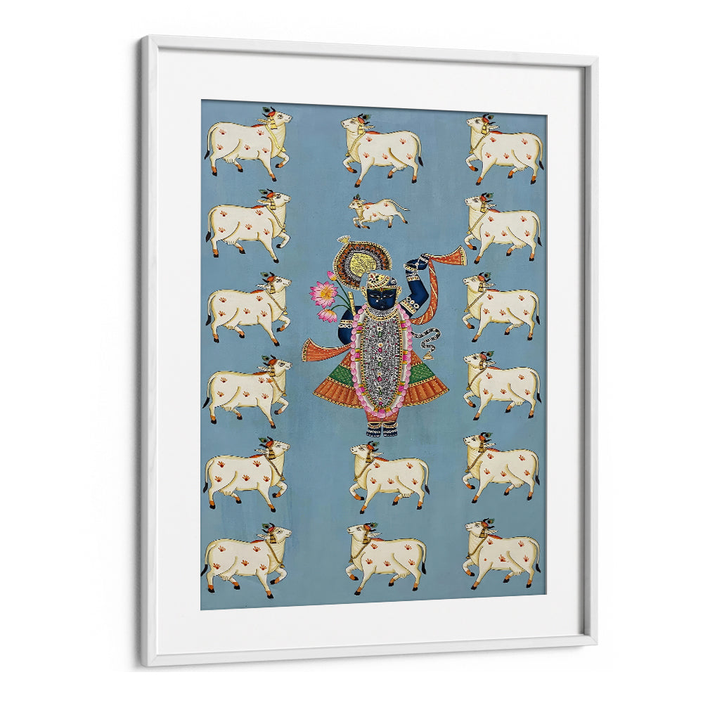 SHRINATHJI'S BLESSING