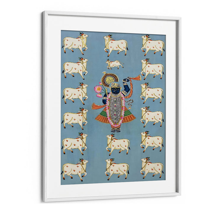 SHRINATHJI'S BLESSING